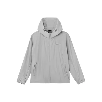361° Trench Coat Men's Dream Gray