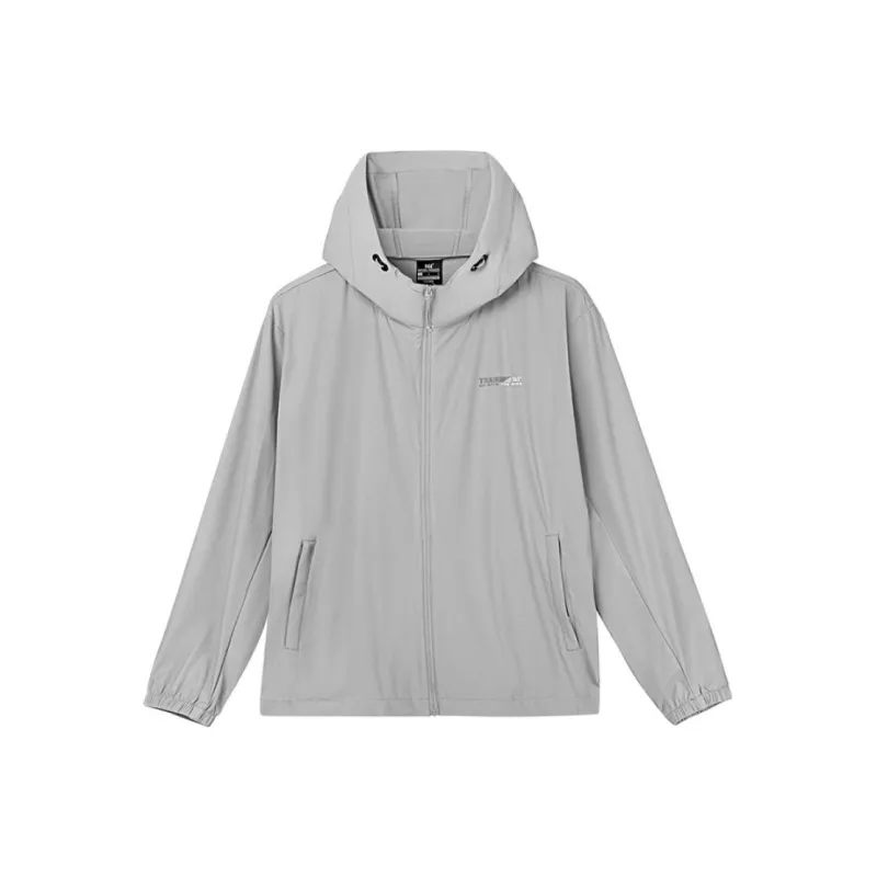 361° Trench Coat Men's Dream Gray-0
