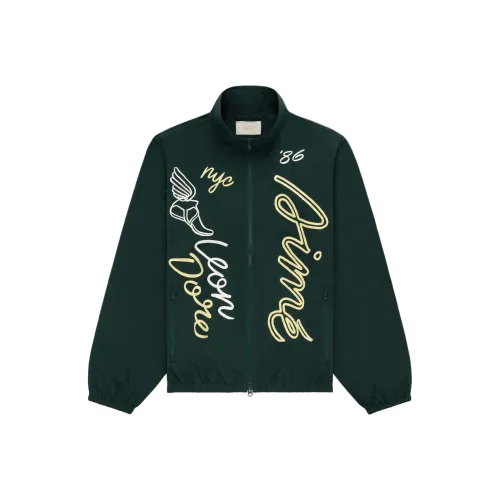 AIME LEON DORE FW24 Jackets Coats Unisex Green