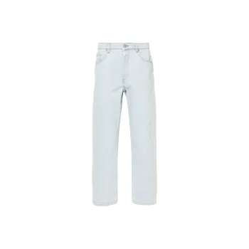 A.P.C Mid rise Cropped Jeans