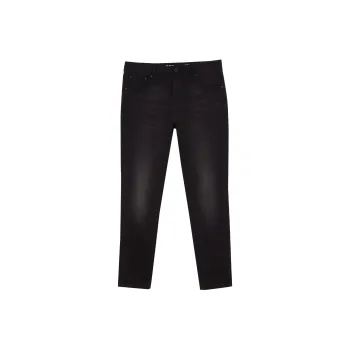 JACK&JONES Jeans Men Dark Gray Denim JBK2 Dark Gray Denim