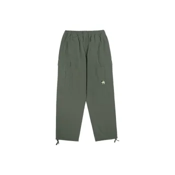 HUF SS24 FW24 Cargo Pants Unisex Green