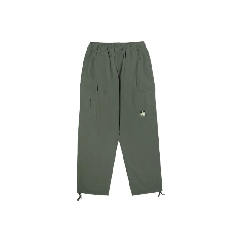HUF SS24 FW24 Cargo Pants Unisex Green-0