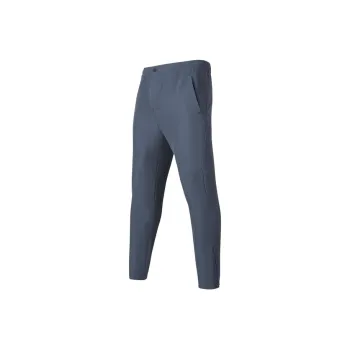 Skechers Knitted Sweatpants Men Shadow Gray/0167