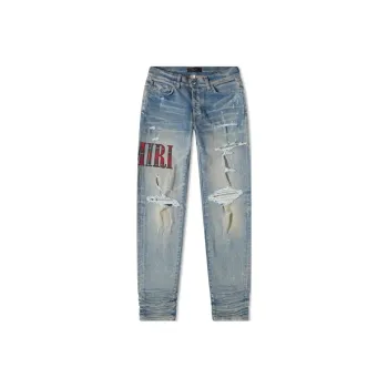 AMIRI Jeans Men Blue