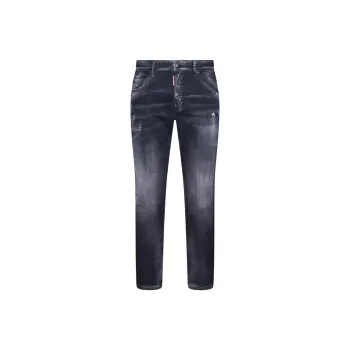 DSQUARED 2 Jeans Men Black