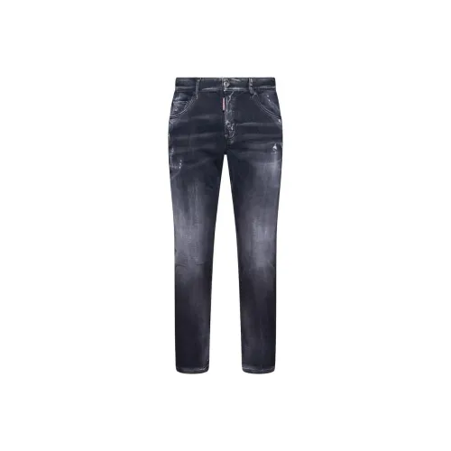 DSQUARED 2 Jeans Men Black