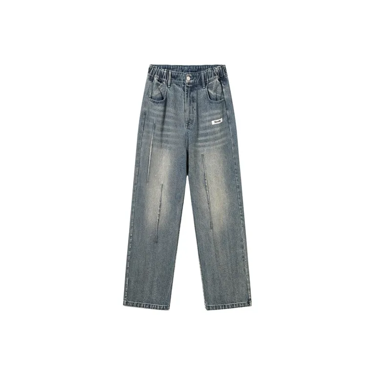 INXX Standby Jeans Unisex Denim Blue-0