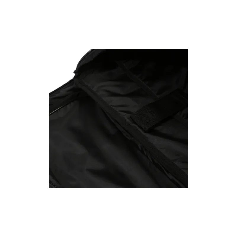Thrasher Water-repellent Coating Backpack Regular Unisex Black-3