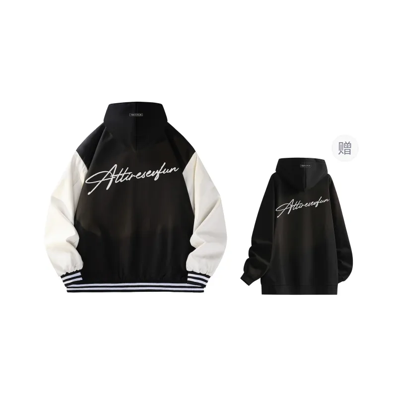 7 SEVFUN Jackets Unisex-18
