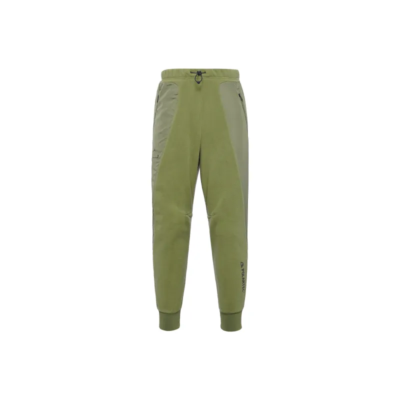 Jordan Knitted Sweatpants Men's Holy Green-0