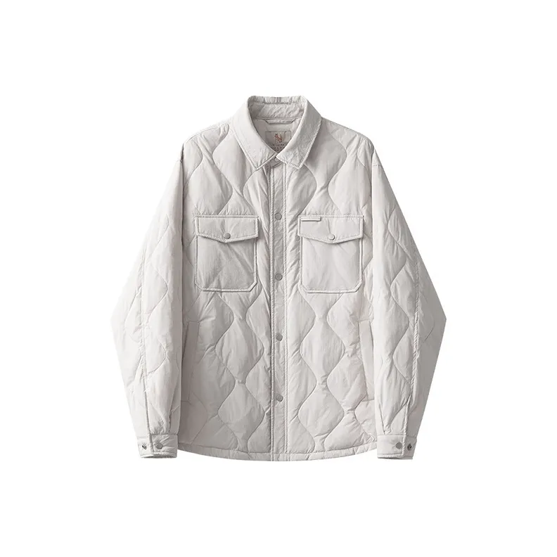 WILLIAM FOX&SONS Down Jacket Unisex-0