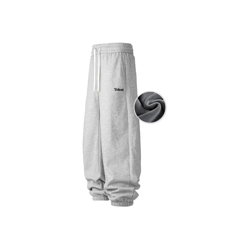 TELENT Knitted Sweatpants Unisex-11