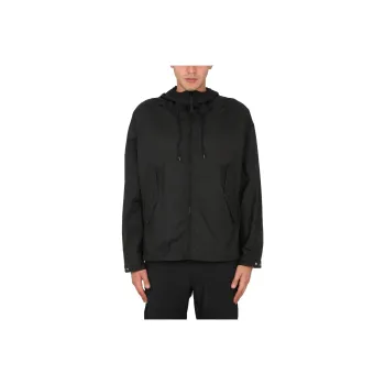 TEN C Hooded Lightweight Jacket