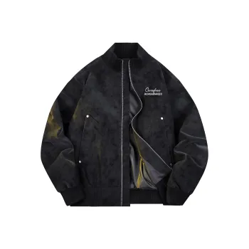 ACHS AWAKE Jackets Coats Unisex