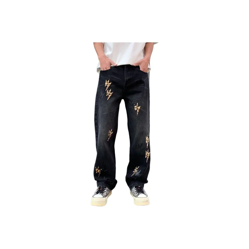 PANDA ADEVIL Jeans Unisex-0