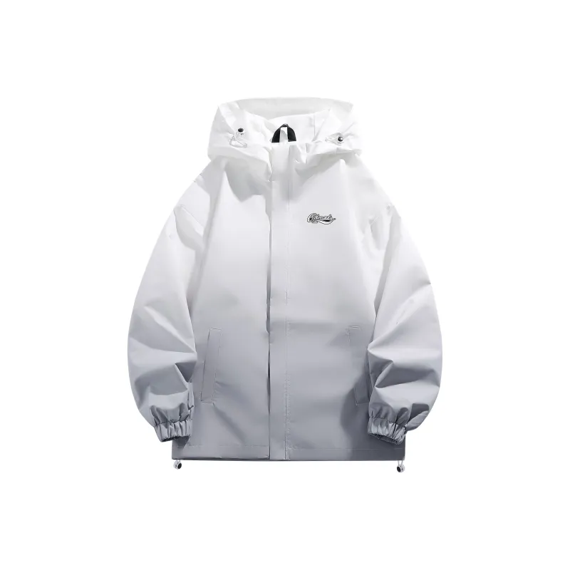 Small Columns Under The Sea Jackets Coats Unisex-4