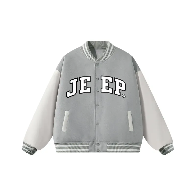 Jeep Pasture Horse Lifestyle Jackets Coats Unisex-14