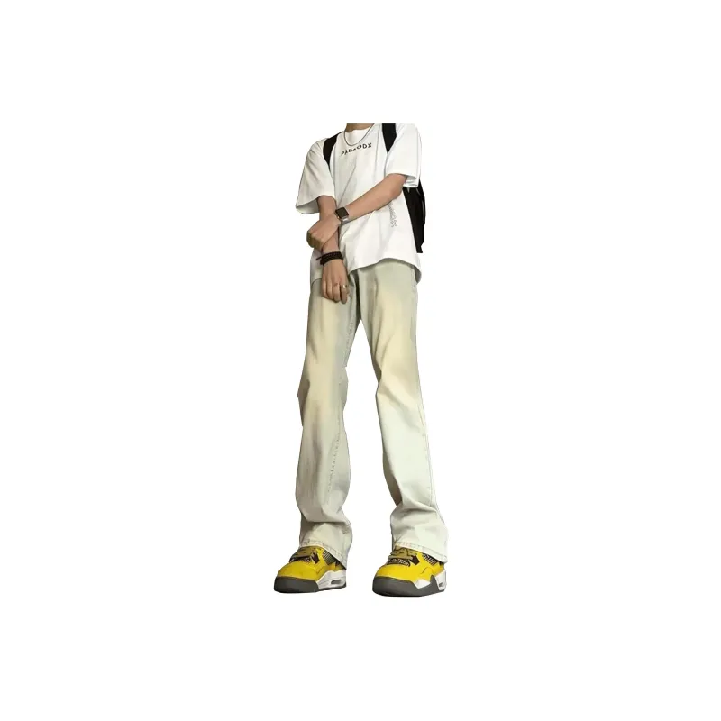 KIRHNE Jeans Unisex-5