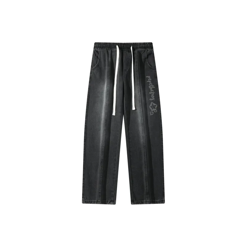 Pepe The Frog Jeans Unisex-4