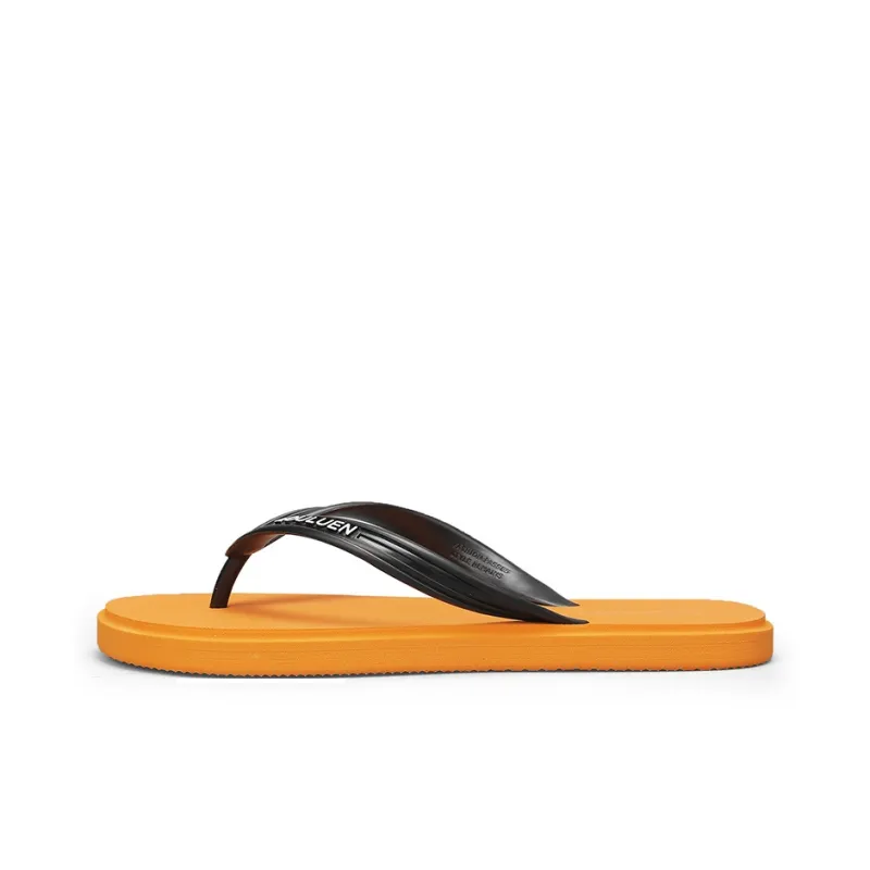 BOLE Quiet Abrasion Resistant Slip Resistant Flip Flops Men's-5