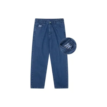 MIND ERROR Jeans Unisex