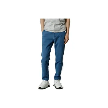 MOUSSY Jeans Men Blue