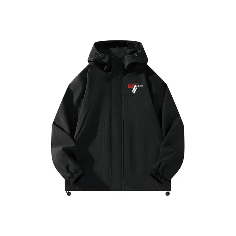 TUCANO Jackets Coats Unisex Red-10