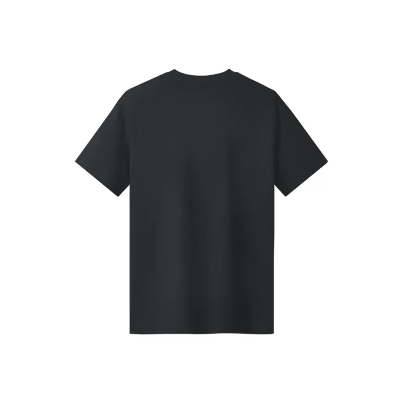FAIRWHALE T Shirts Men Black-3