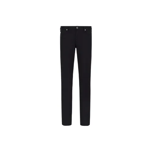 EMPORIO ARMANI J06 Comfort Stretch pannello Slim fit Trousers