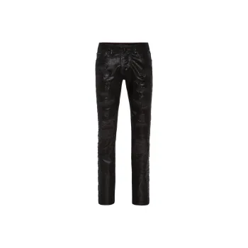 PHILIPP PLEIN Gothic Plein Skinny Jeans