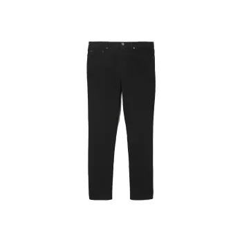 Burberry Straight leg Stretch cotton Jeans