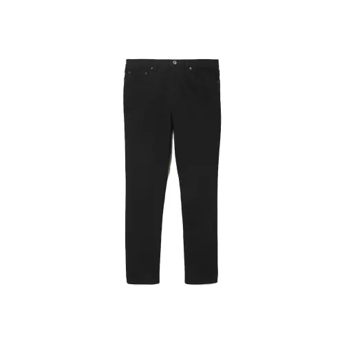 Burberry Straight leg Stretch cotton Jeans