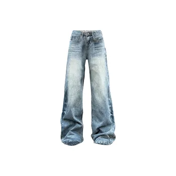 JUNGLE PANDA Jeans Unisex