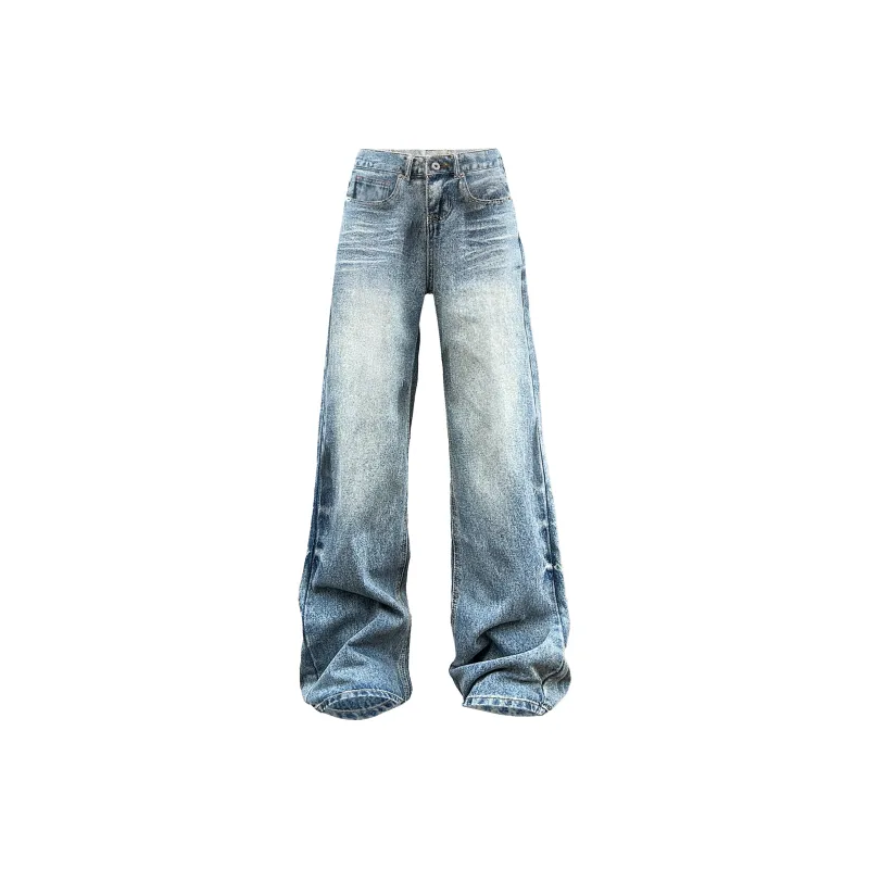 JUNGLE PANDA Jeans Unisex-6