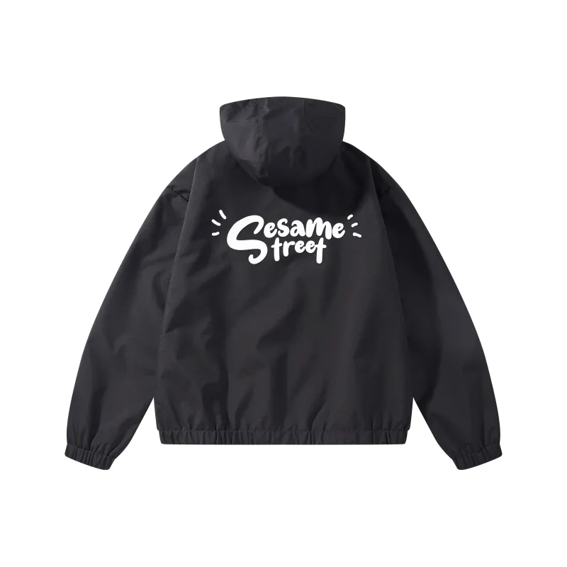 SESAME STREET Jackets & Coats Unisex-0