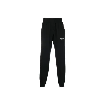 REPRESENT Logo Printed Slim Cut Trousers