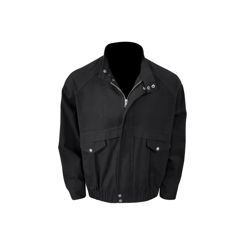 FORCEPULR Jackets Coats Unisex Dark Green-0