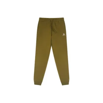 Converse Knitted Sweatpants Unisex Olive