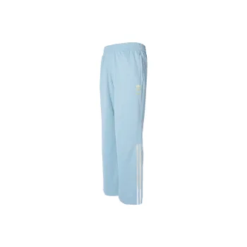Adidas Originals Adidas Originals X Dime Co branded SS23 Superfire Track Pants Knitted Sports Pants Men's Magic Gray