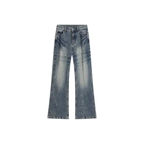 WOLF CODE Jeans Unisex