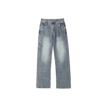 RICE NINE TEN Jeans Unisex Blue