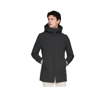 JODOLL Down Jacket Men's Dark Ink Green