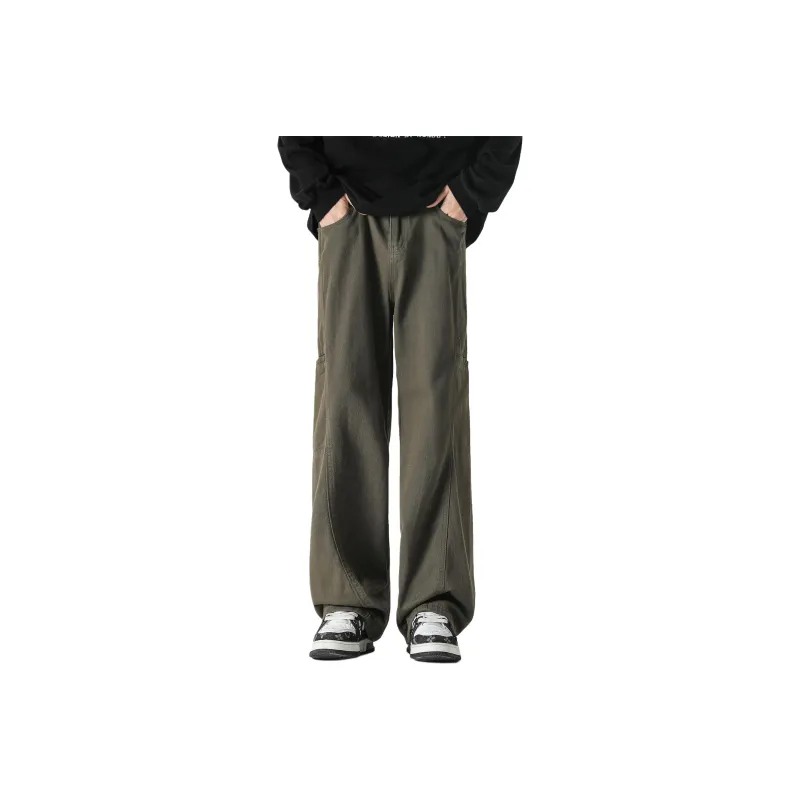 Love Monster Jeans Unisex-8