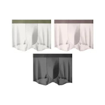 2323 Underpants Men's Combo Set