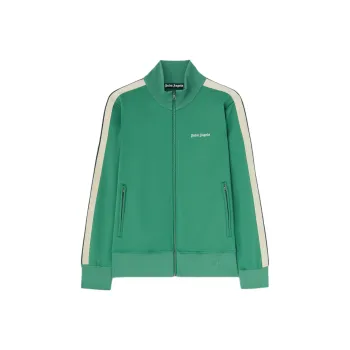 PALM ANGELS Classic Logo Track Jacket