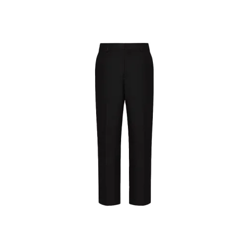 Valentino Straight Leg Tailored Trousers