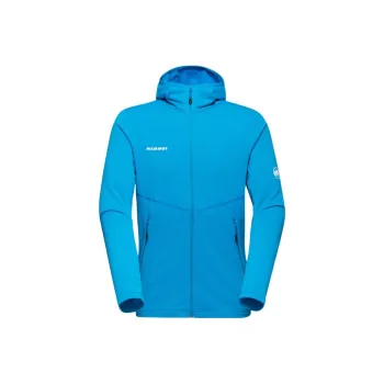 MAMMUT Jackets & Coats Men's Glacier Blue