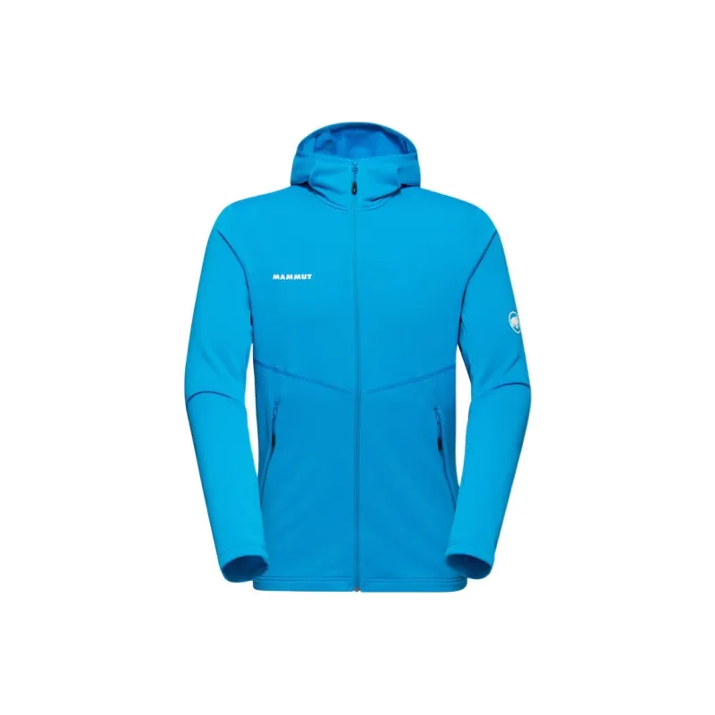 MAMMUT Jackets & Coats Men's Glacier Blue-0