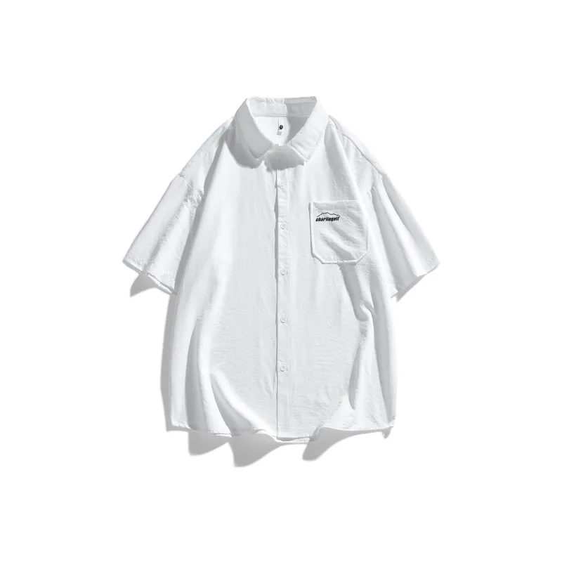 CHARLIE GOLF Shirts Unisex-16